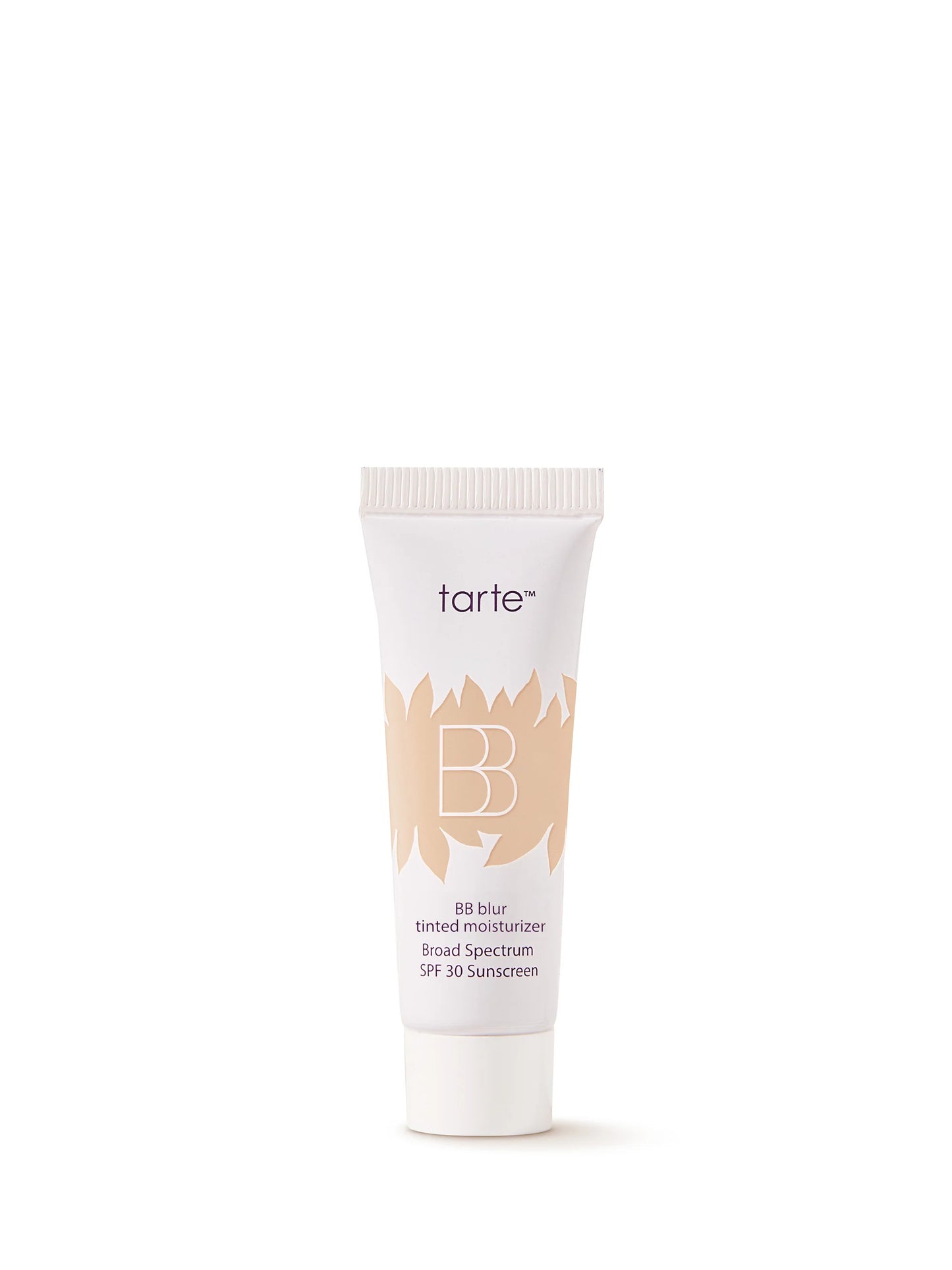 travel-size BB blur tinted moisturizer SPF 30
