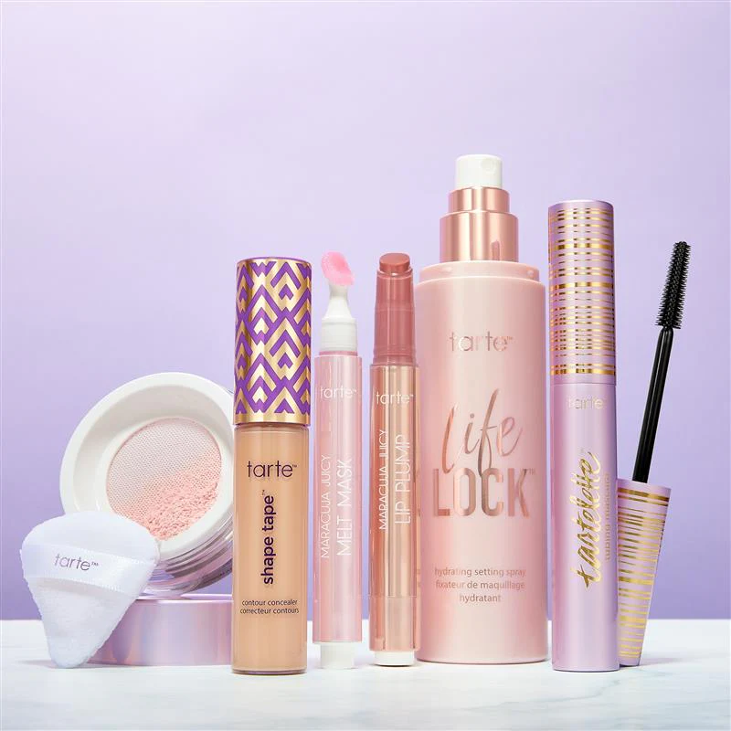 Face, Eye & Lip Makeup Essentials