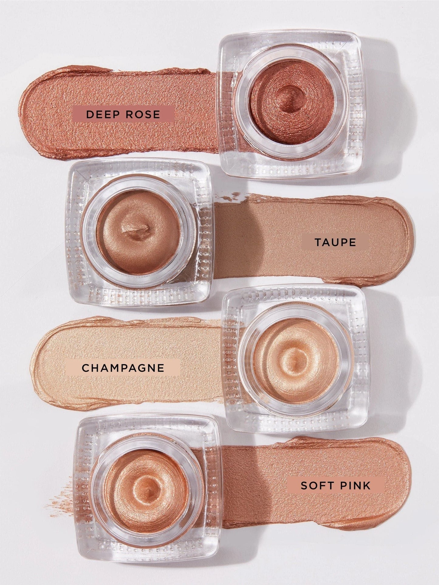 Amazonian clay cream shadow