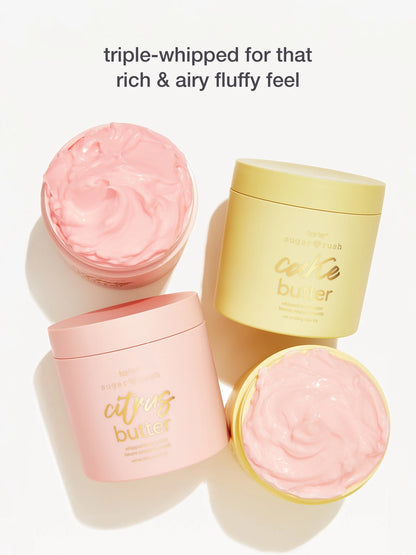 whipped body butter