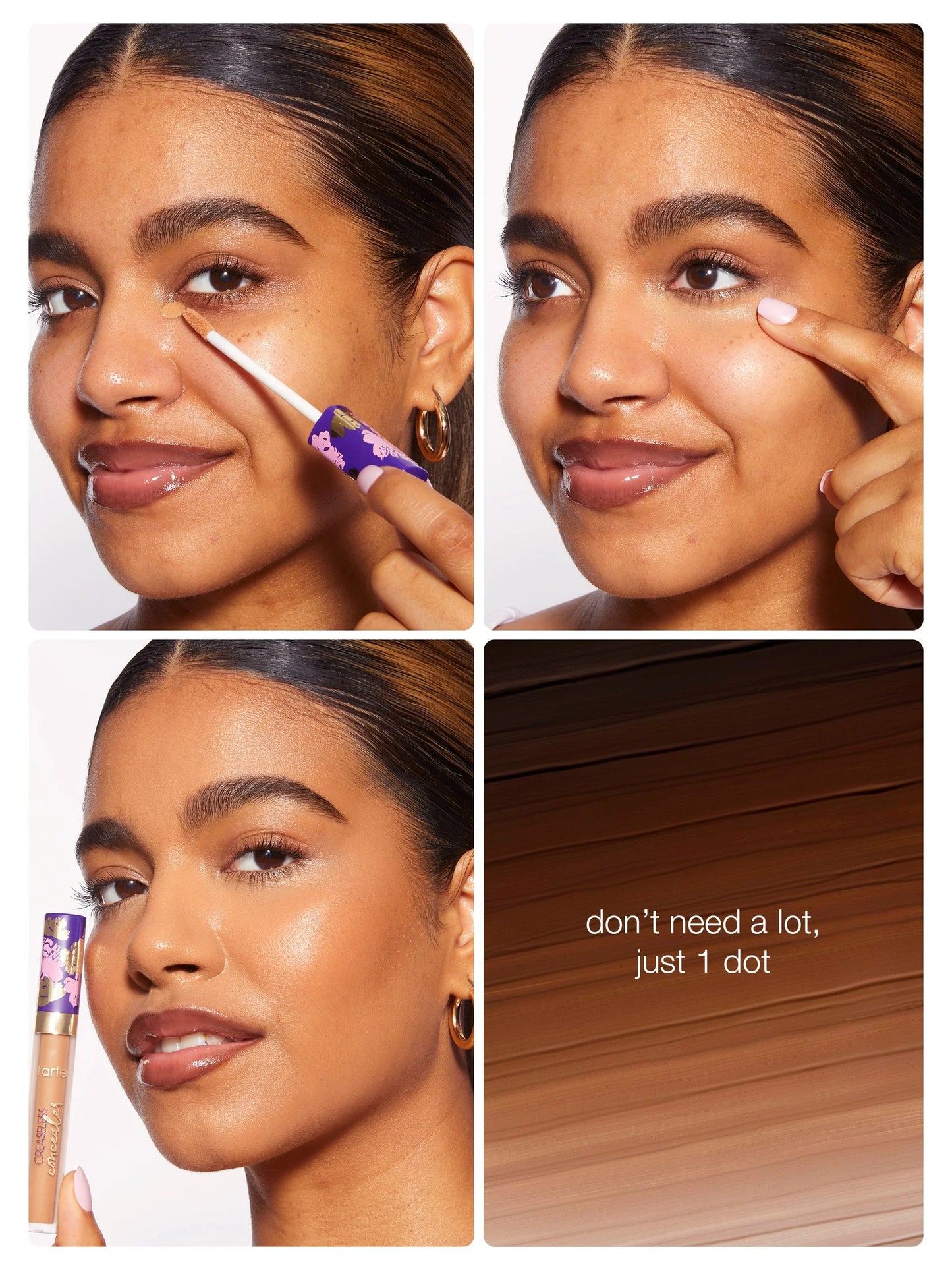 maracuja creaseless full coverage concealer™