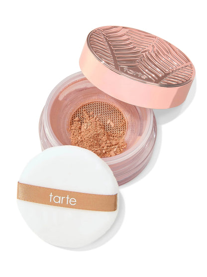 Amazonian clay gem powder foundation