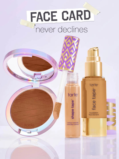 shape tape™ pressed powder