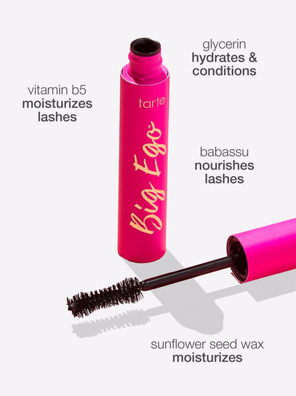 travel-size big ego™ vegan mascara