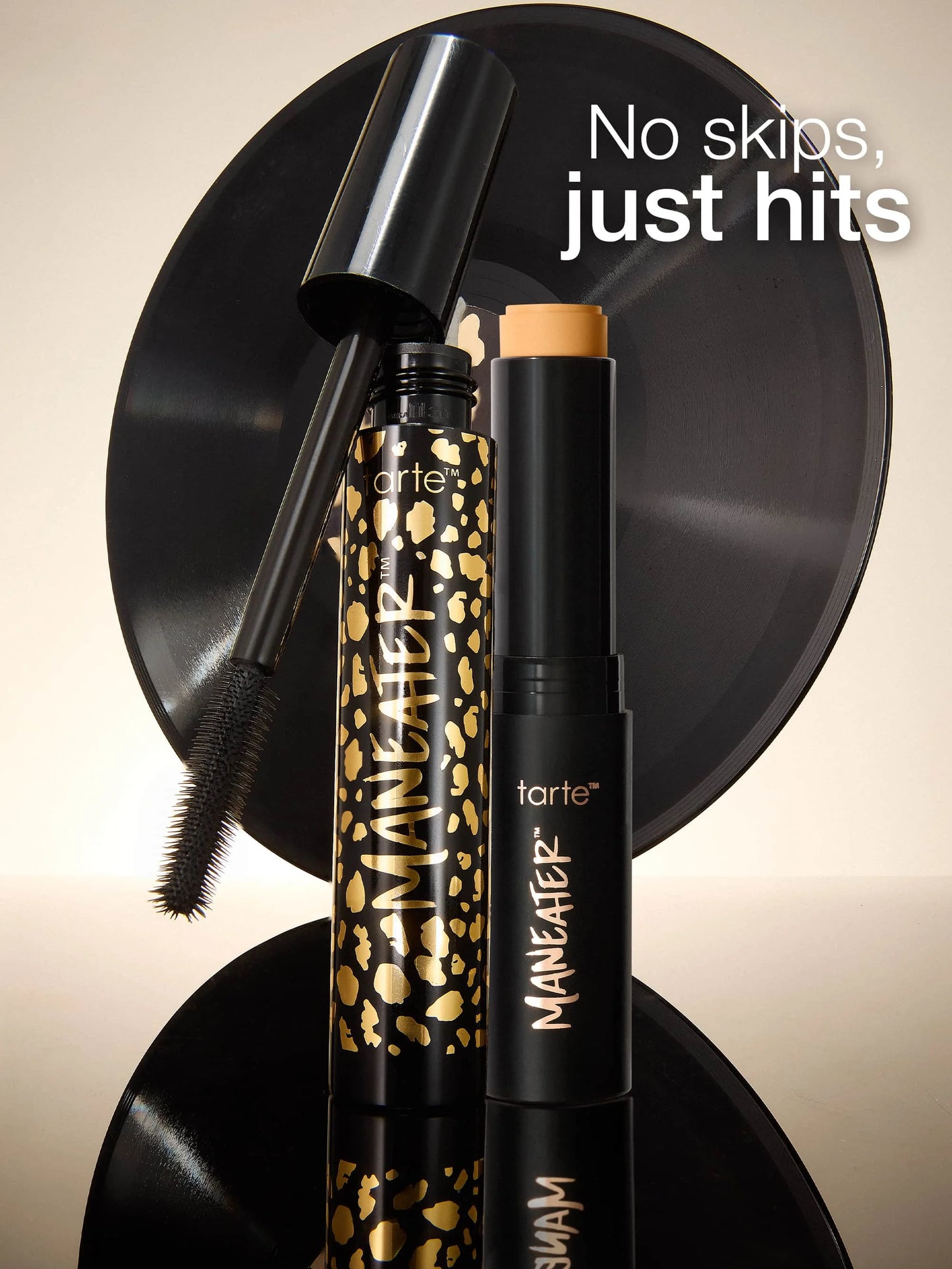 maneater™ foundation stick & brush bundle