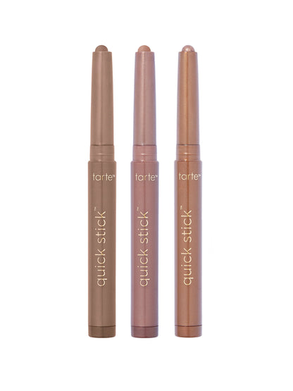 quick stick™ eyeshadow trio