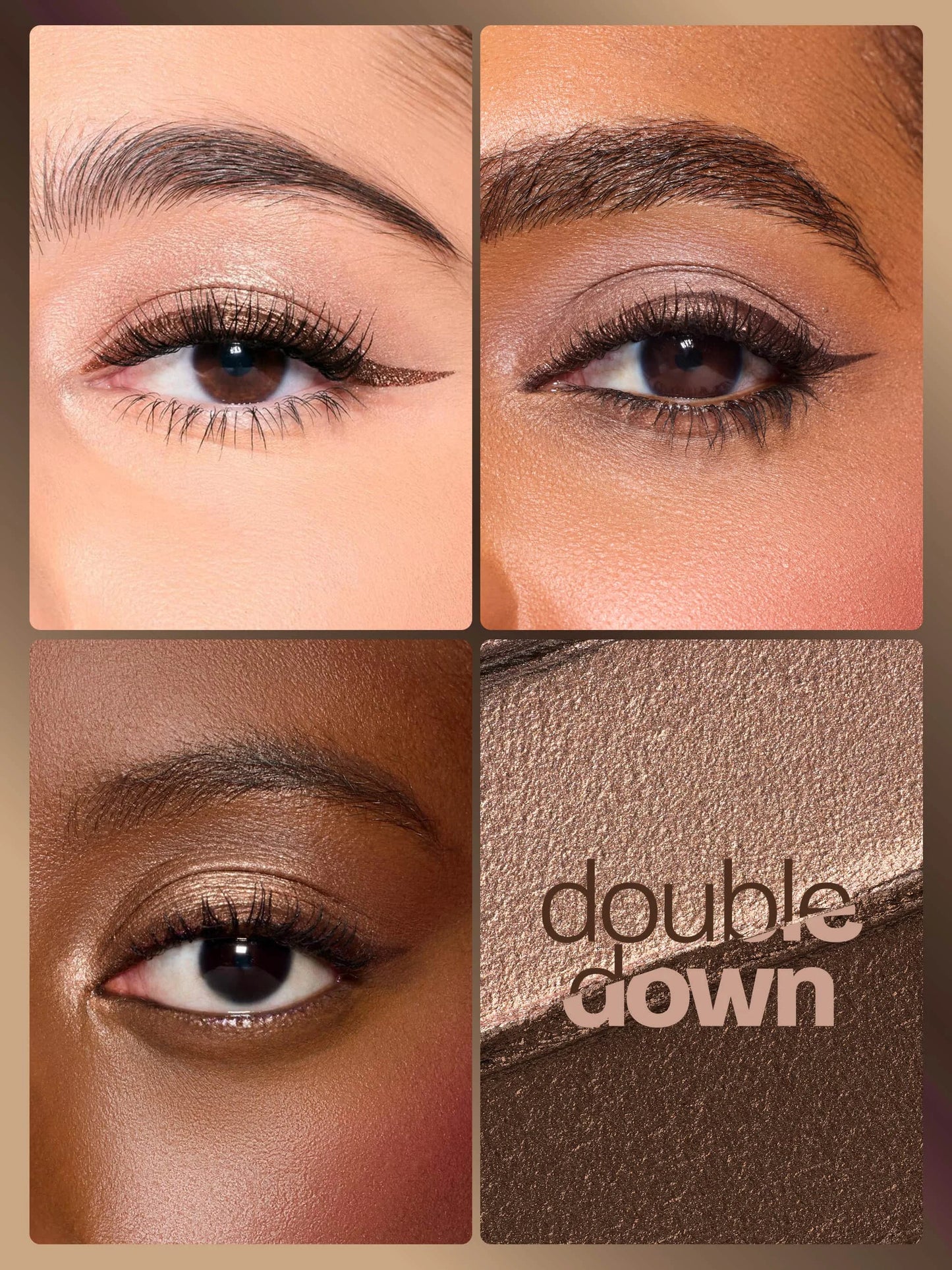 double take clay pot shadow liner