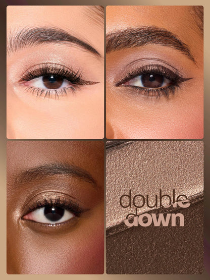 double take clay pot shadow liner