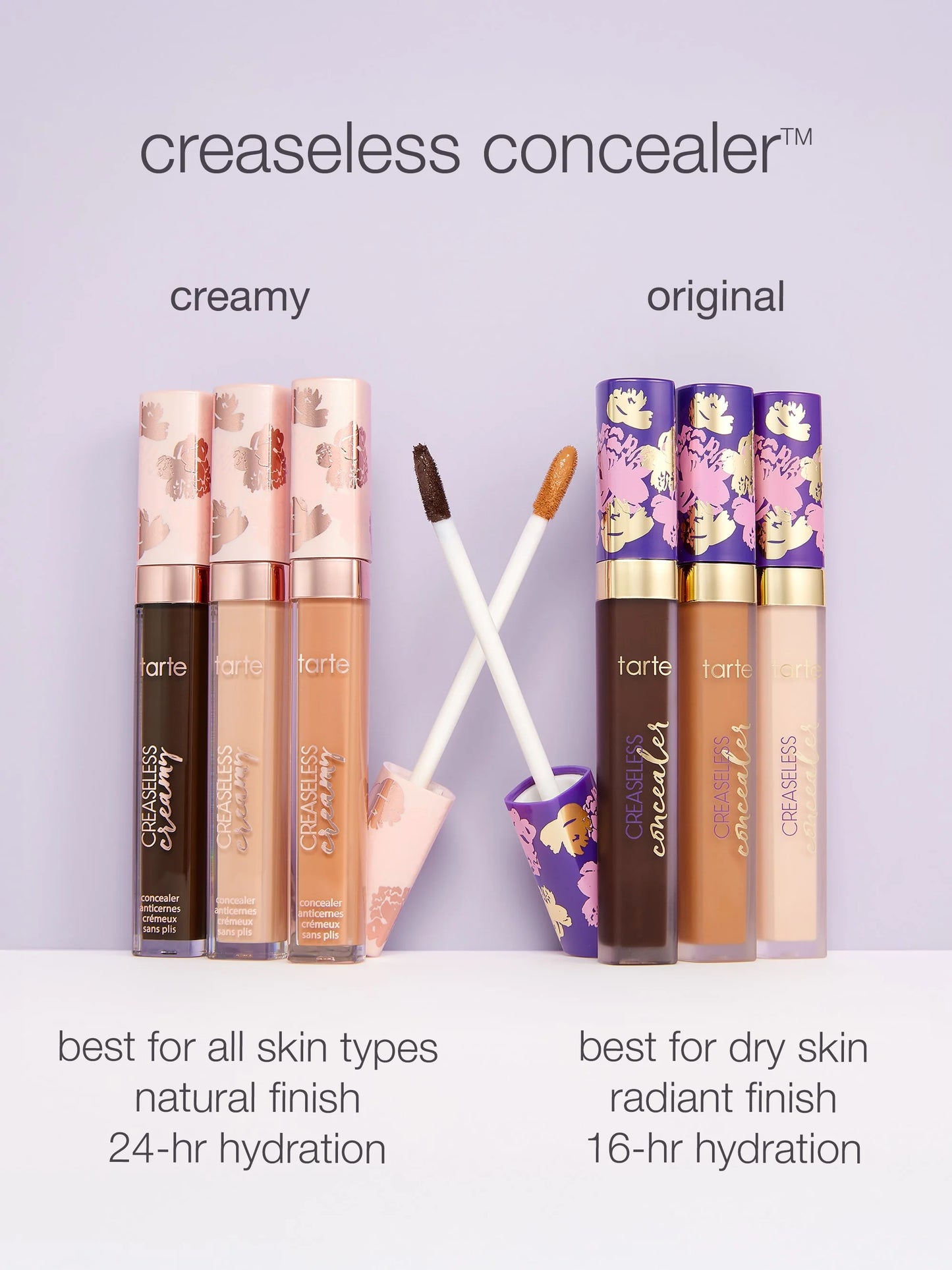 maracuja creaseless full coverage concealer™