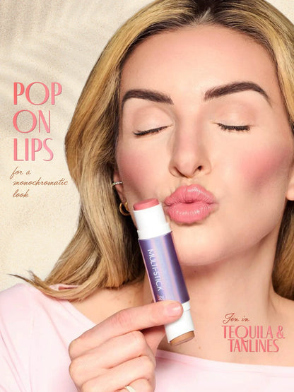 maracuja juicy blush & bronzer multi-stick