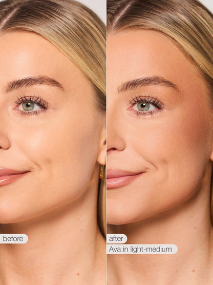 park ave princess™ matte face & body bronzer