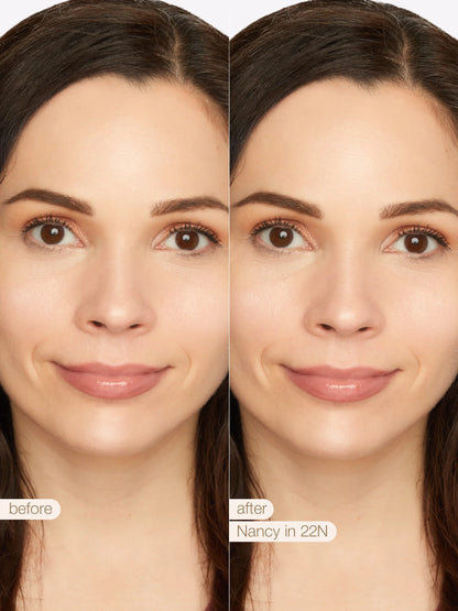 timeless hydrating foundation