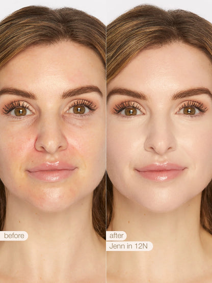 timeless hydrating foundation