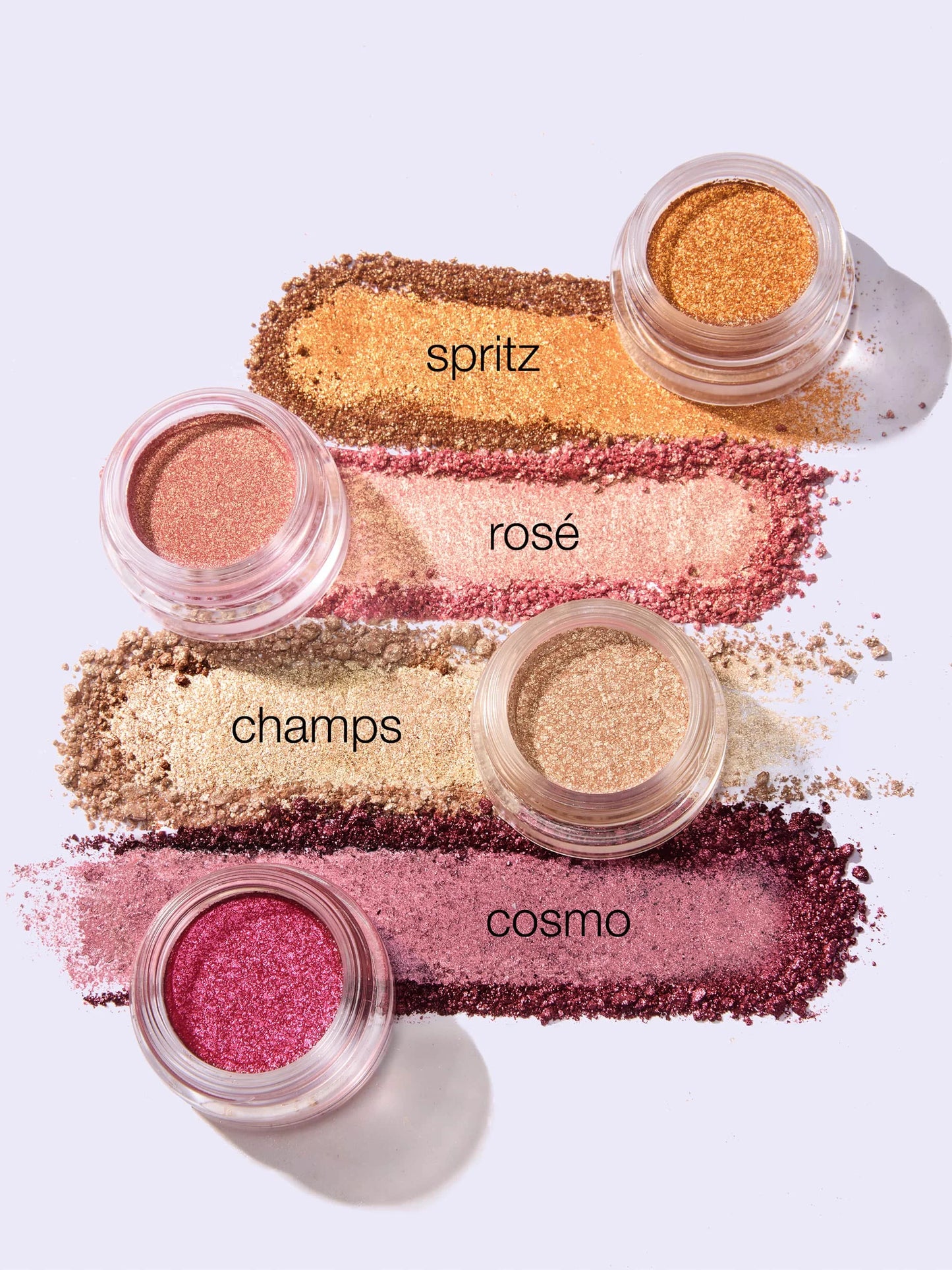 glow pot eyeshadow & brush