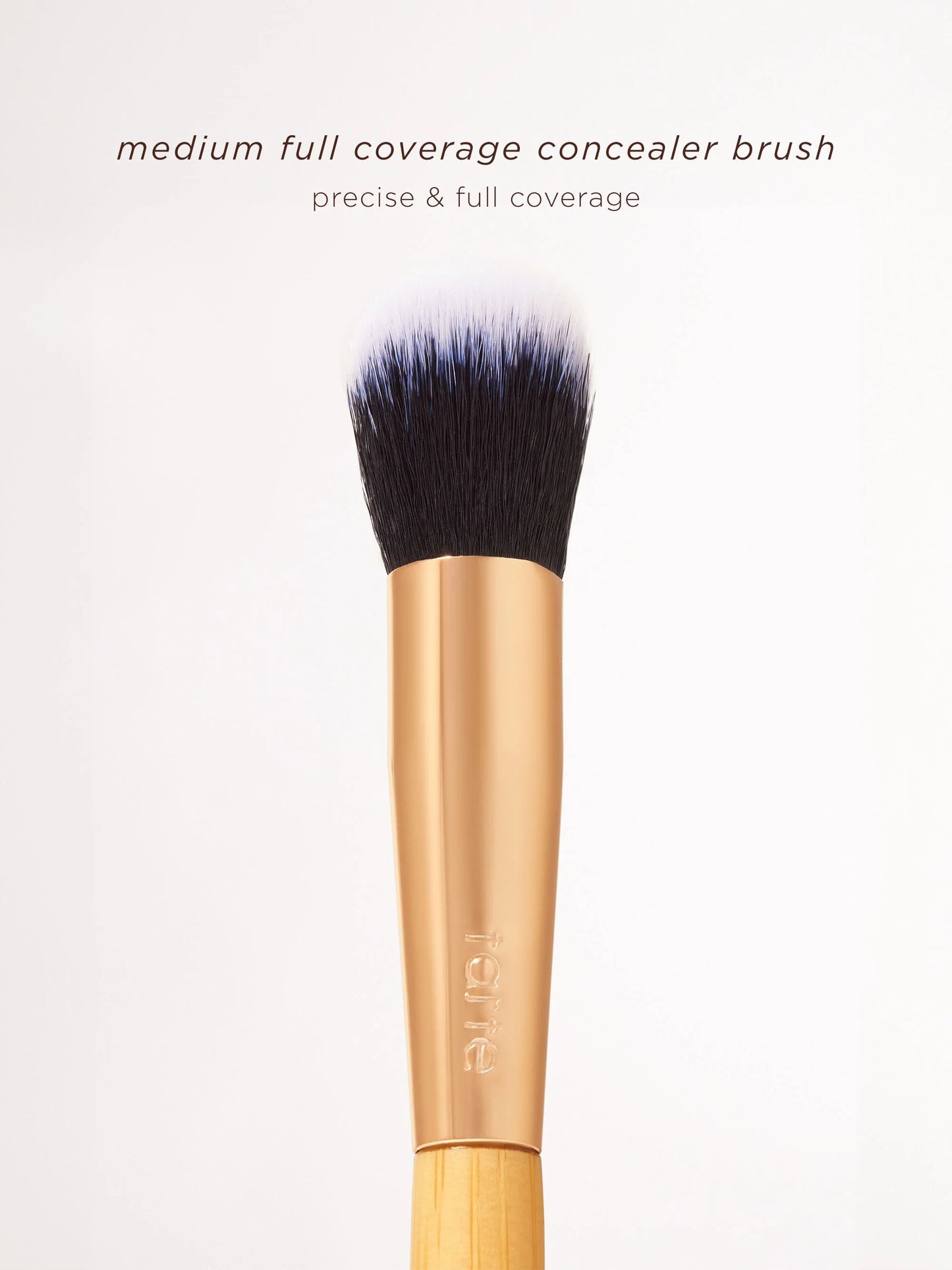 medium full coverage concealer brush