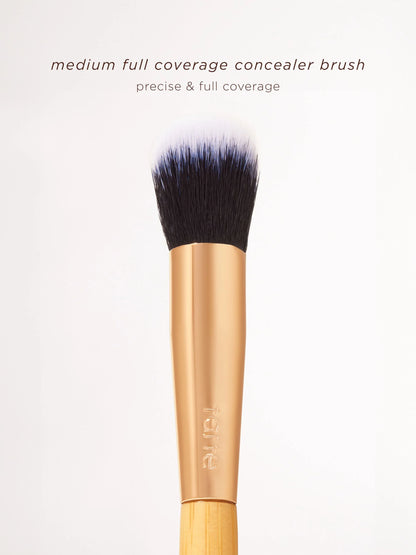 medium full coverage concealer brush