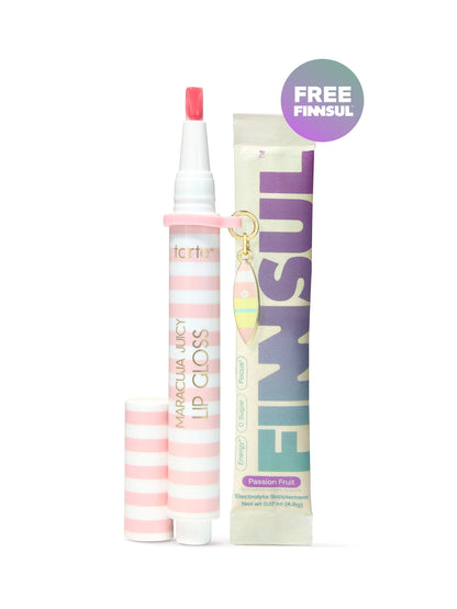 tarte x FINNSUL lip & sip set