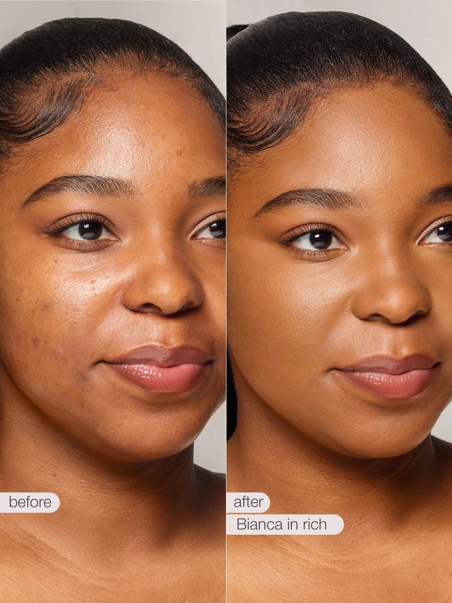 BB blur tinted moisturizer SPF 30