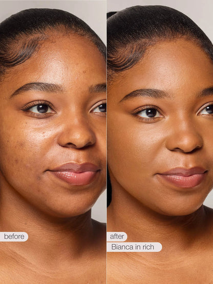 BB blur tinted moisturizer SPF 30