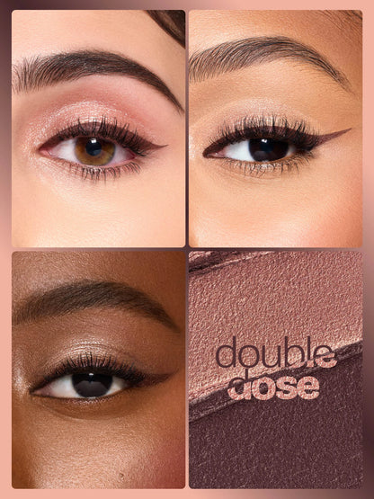 double take clay pot shadow liner