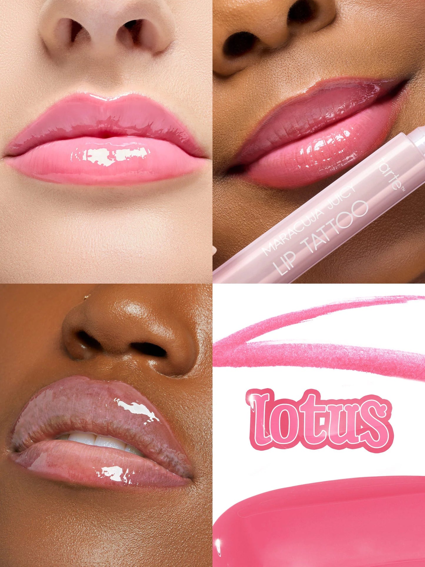 maracuja juicy lip tattoo