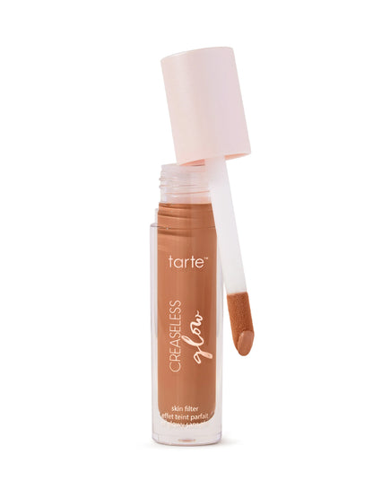 creaseless glow skin filter