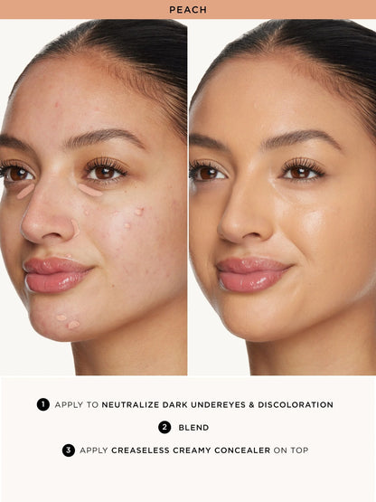 creaseless corrector