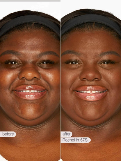 shape tape™ pressed powder