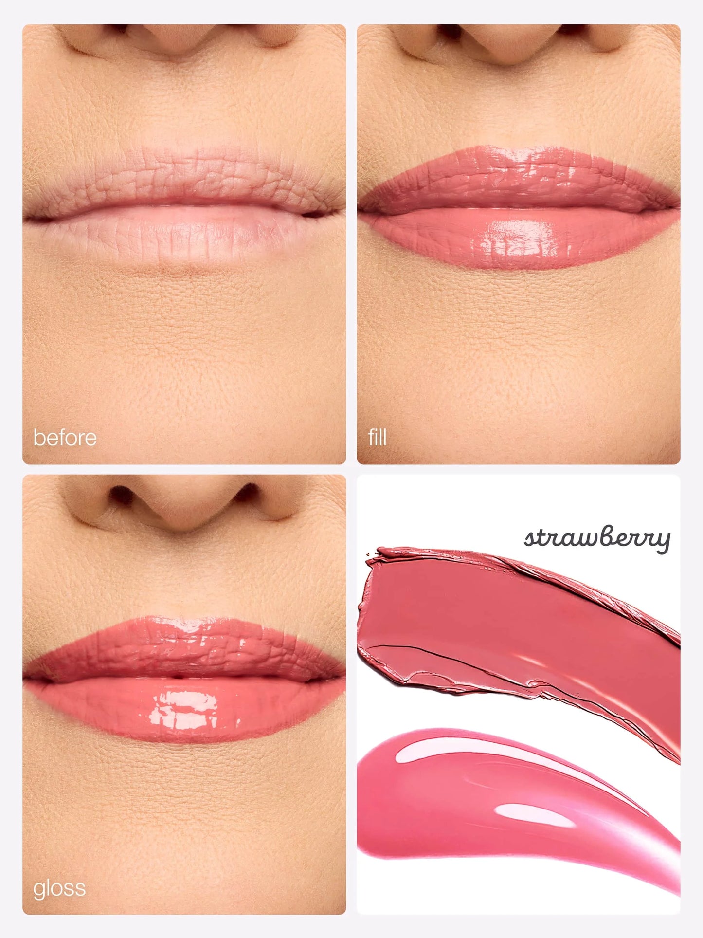 maracuja juicy lip sculptor lipstick & lip gloss