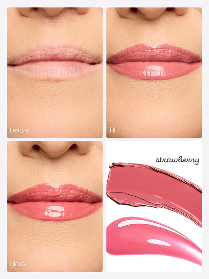maracuja juicy lip sculptor lipstick & lip gloss