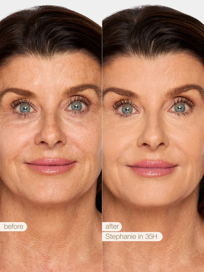 timeless hydrating foundation