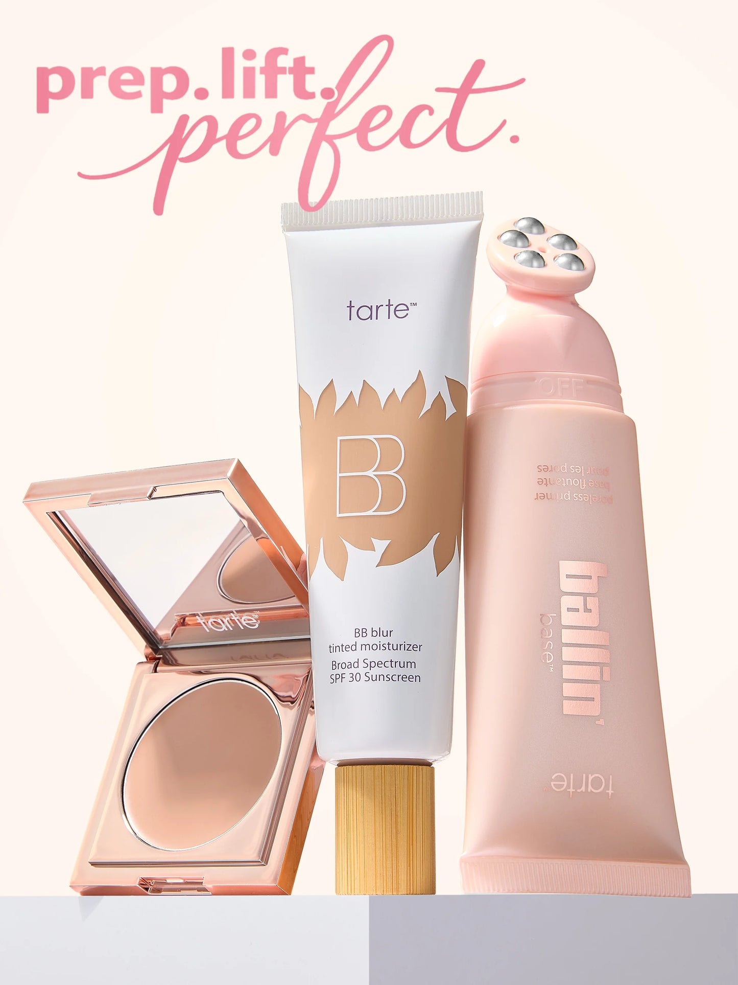 travel-size ballin’ base™ poreless glow primer
