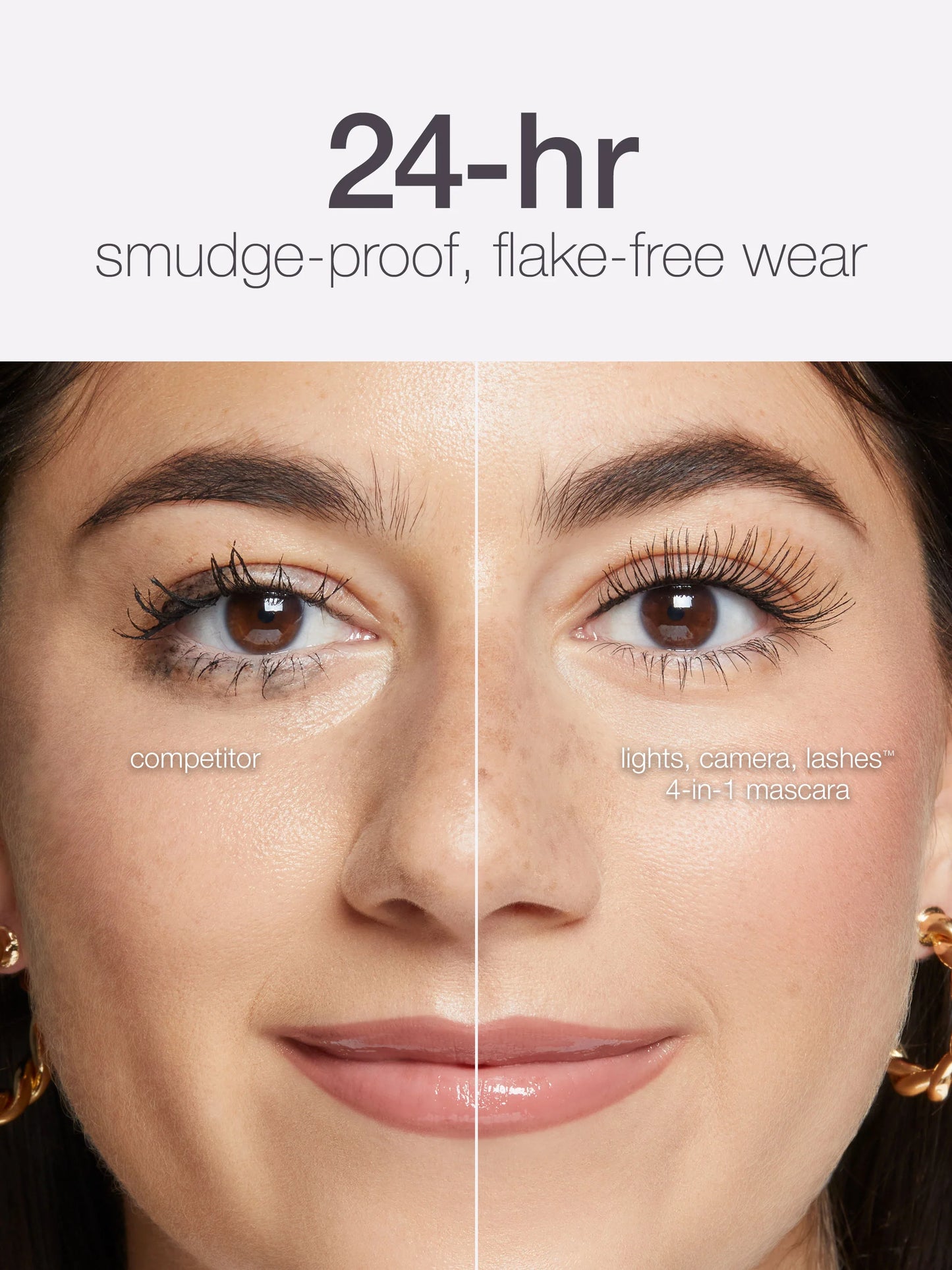 lights, camera, lashes™ 4-in-1 mascara