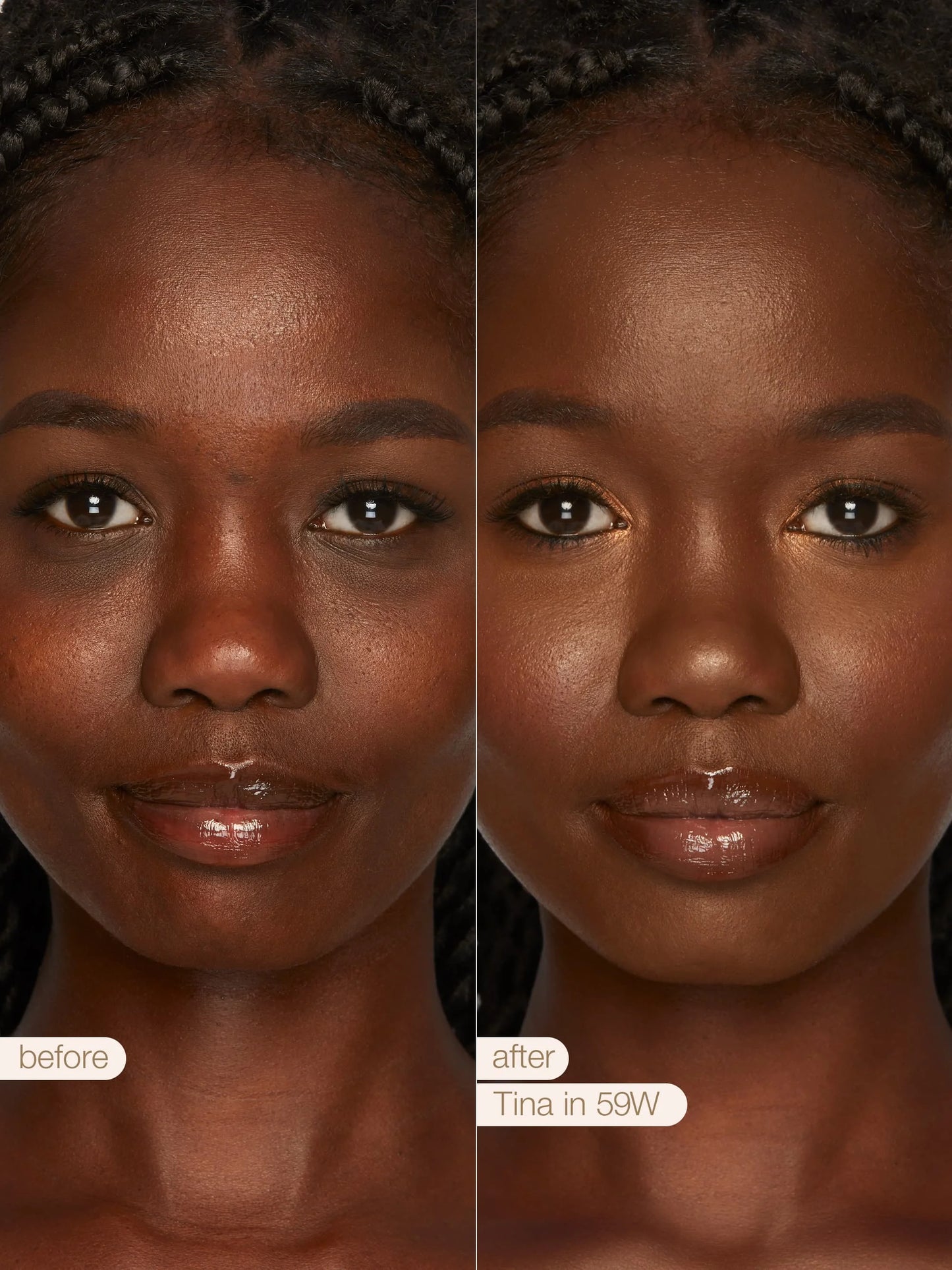 timeless hydrating foundation