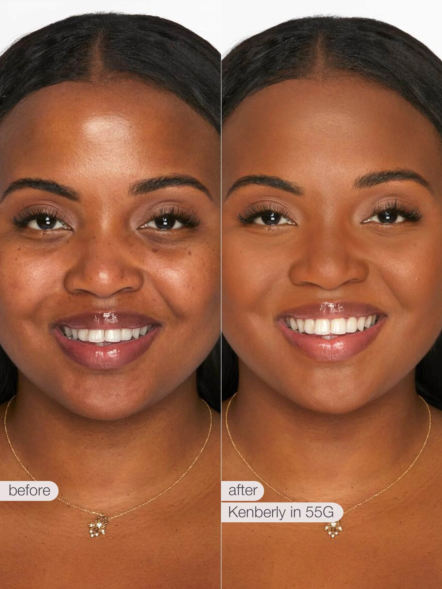 shape tape™ pressed powder