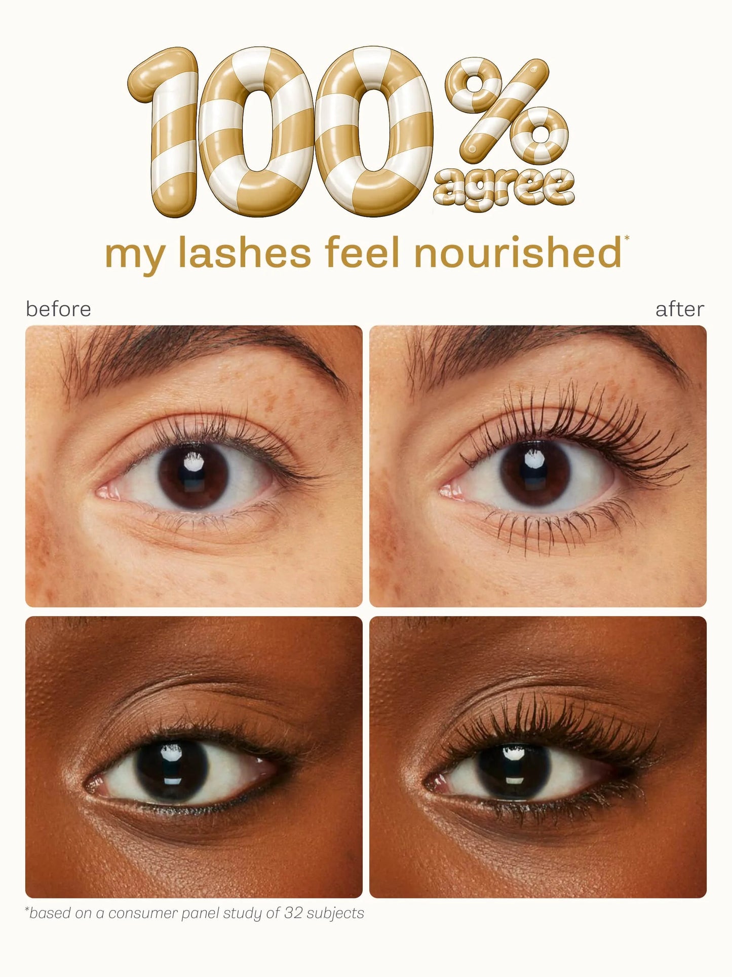 tartelette™ XL tubing mascara