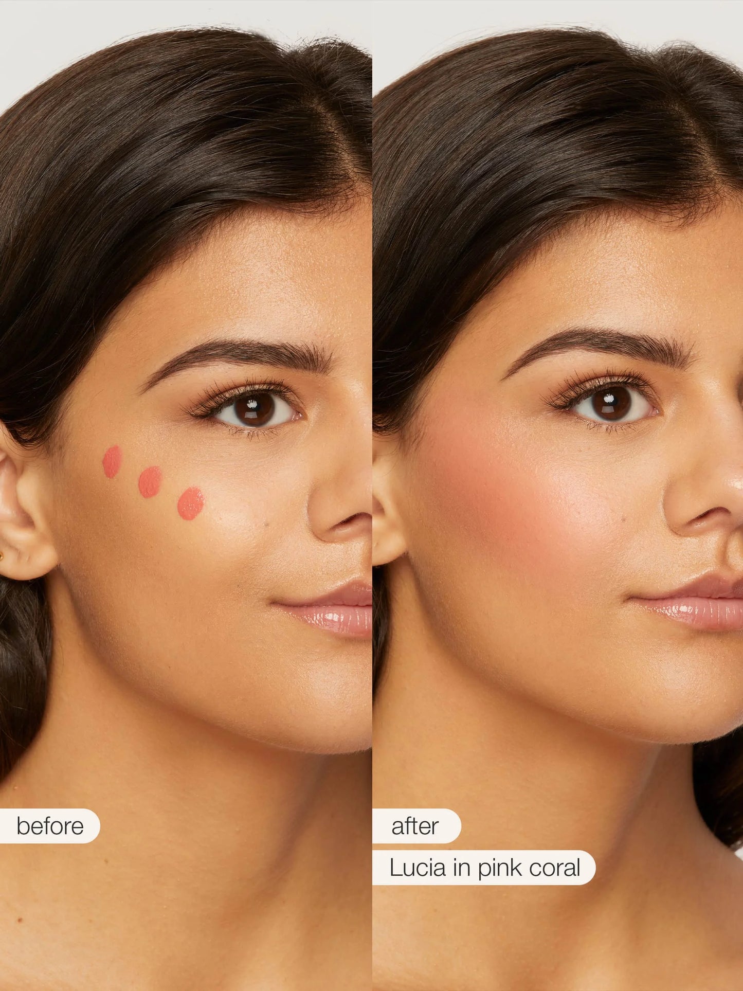 maneater™ satin blush cheek plump