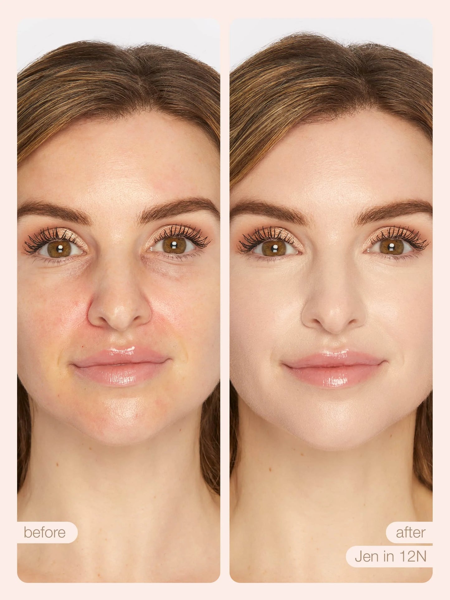 Amazonian clay tinted serum
