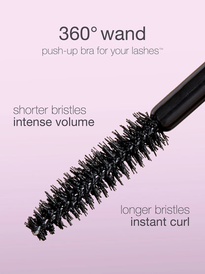 lights, camera, lashes™ 4-in-1 mascara
