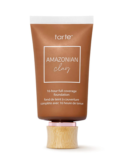 Amazonian clay 16-hour full coverage foundation