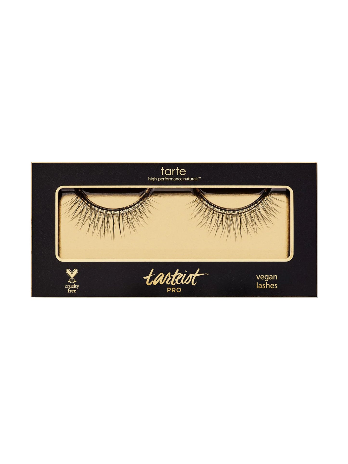 cruelty-free lashes