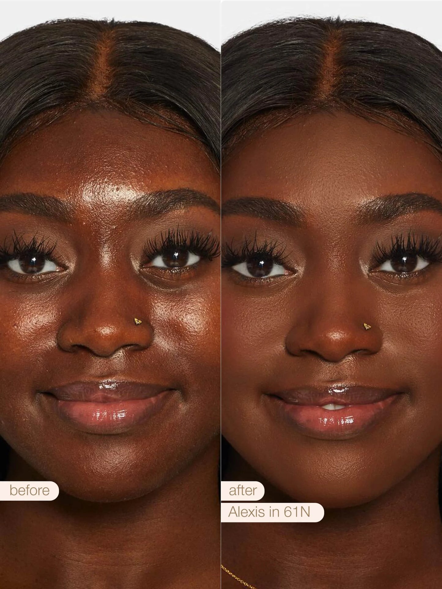 timeless hydrating foundation
