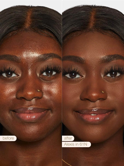 timeless hydrating foundation