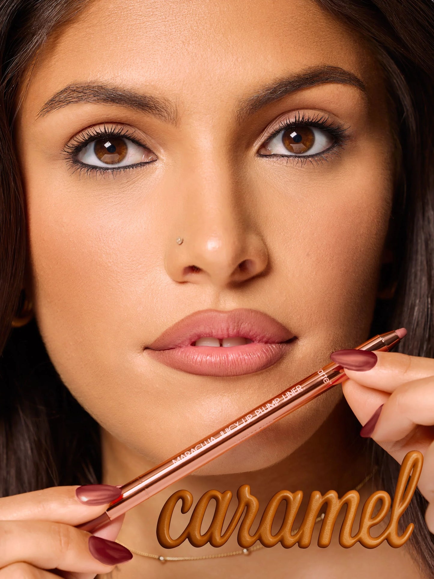 maracuja juicy lip plump liner