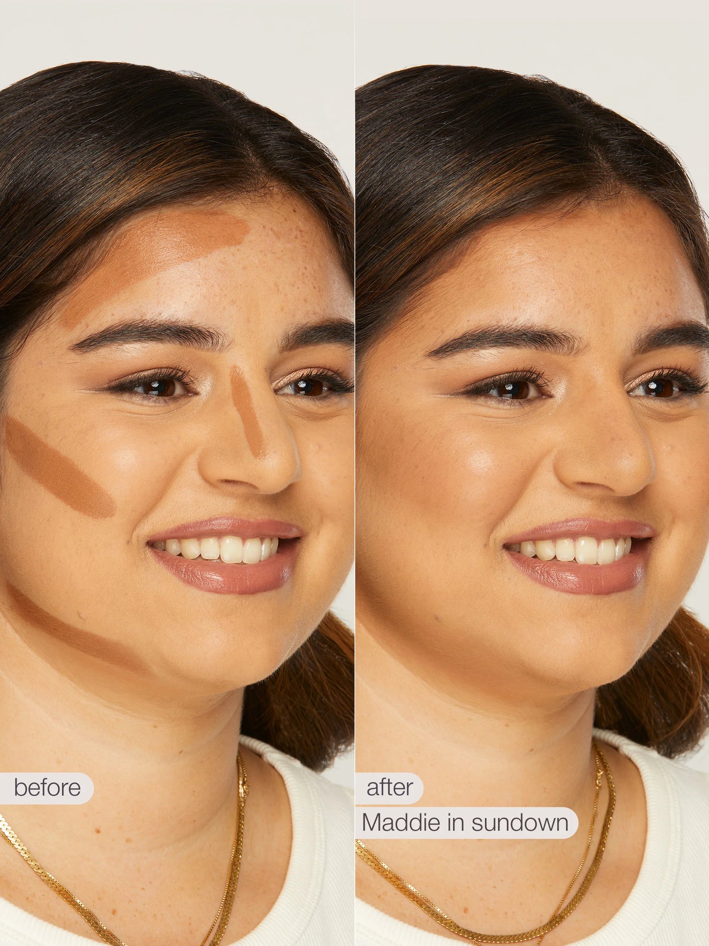 maneater™ silk stick bronzer