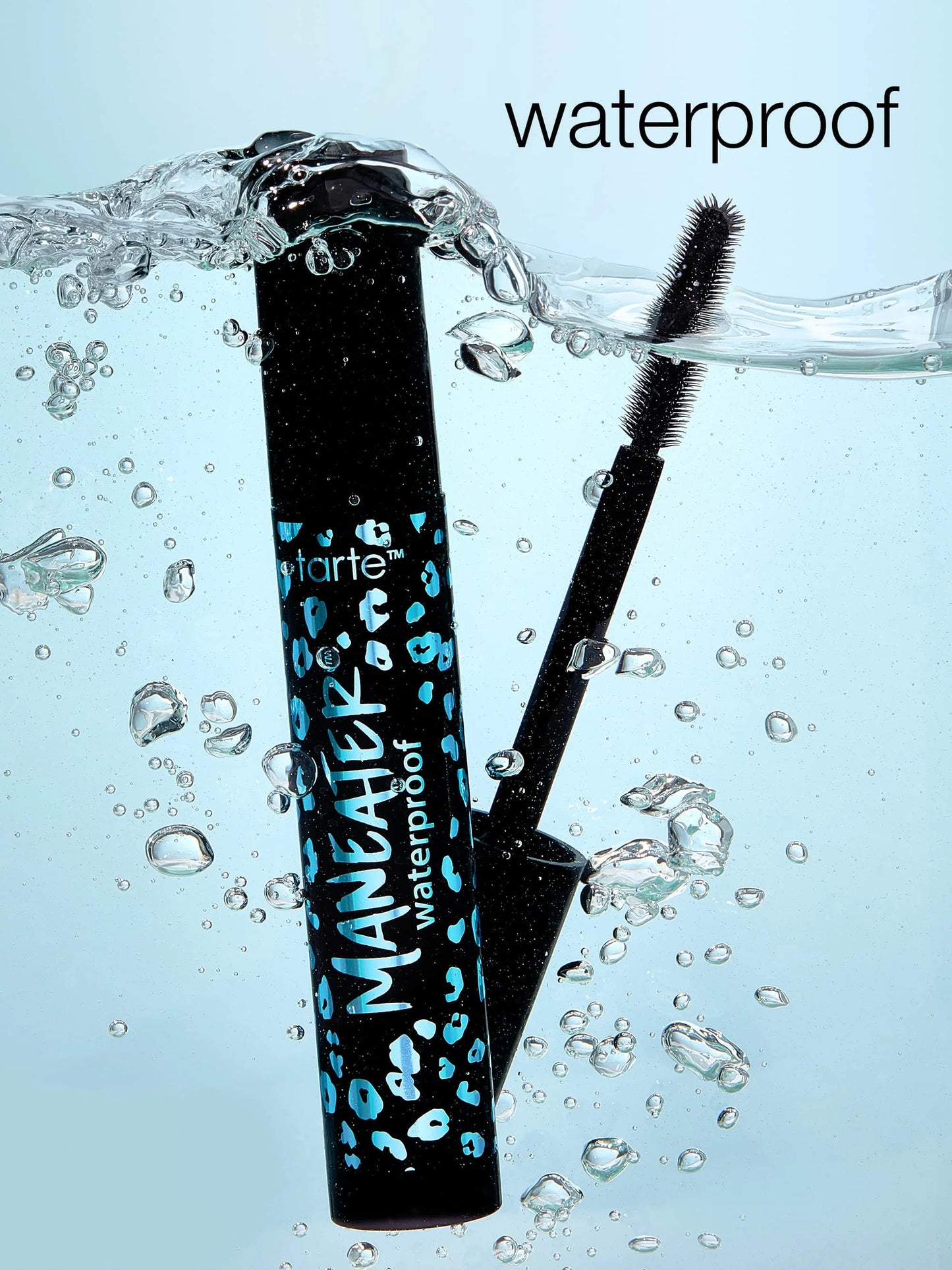 maneater™ waterproof mascara
