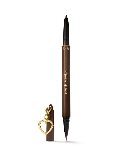 limited-edition double take eyeliner + FREE charm
