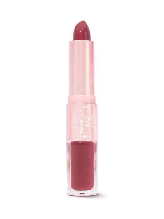 maracuja juicy lip sculptor lipstick & lip gloss