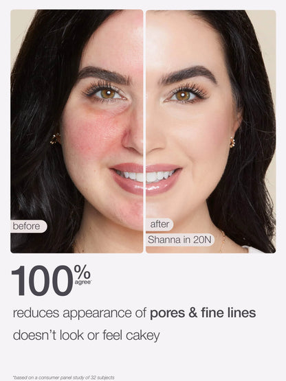 Amazonian clay 16-hour full coverage foundation