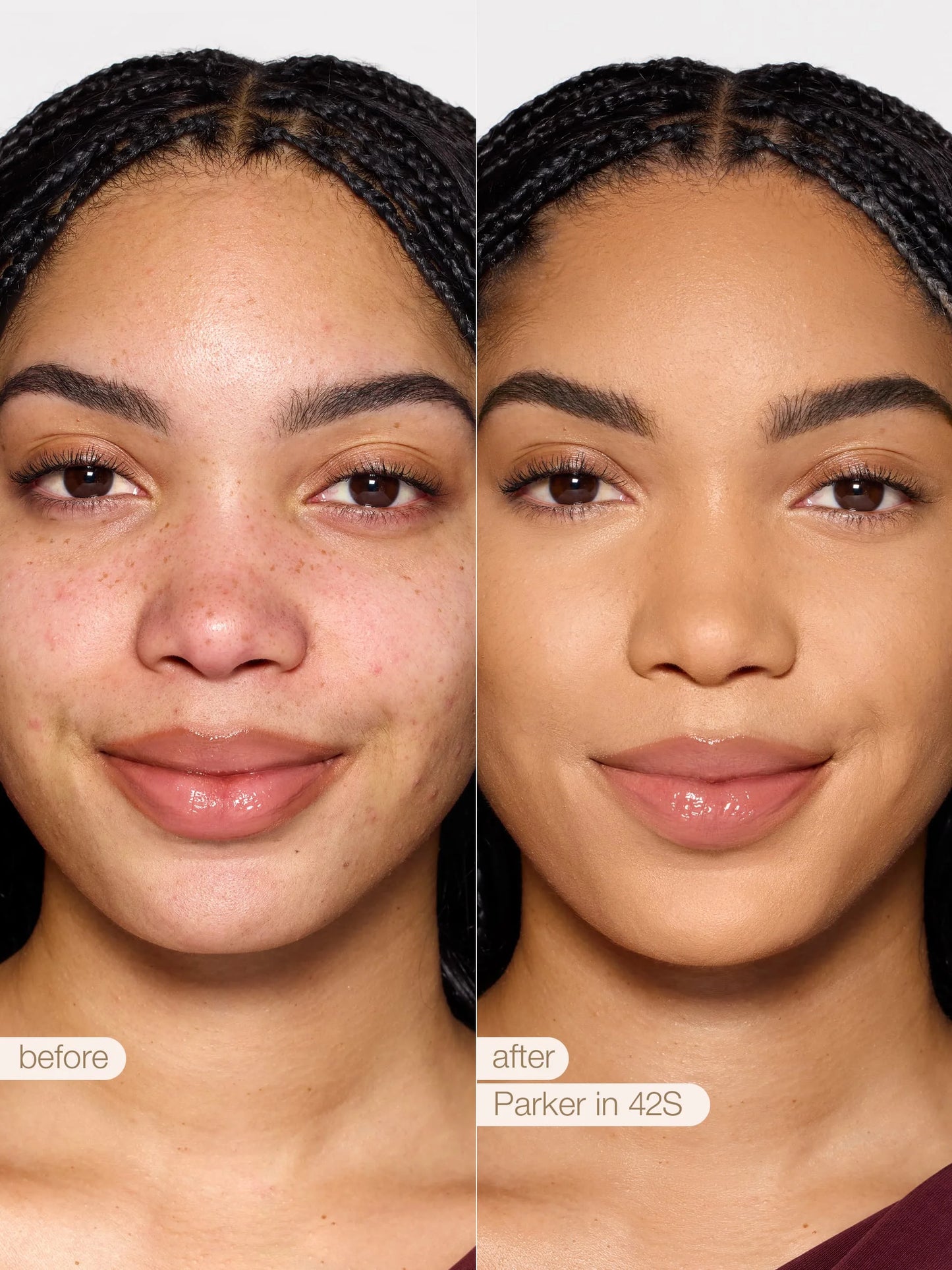 timeless hydrating foundation